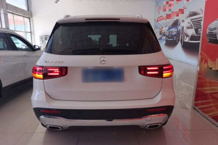 Used Mercedes-Benz GLB 2024 GLB 200 Dynamic Edition Rear