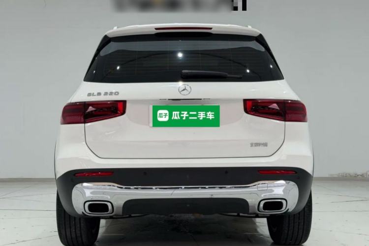 Used Mercedes-Benz GLB 2024 Refresh GLB 220 Fashion Edition Rear