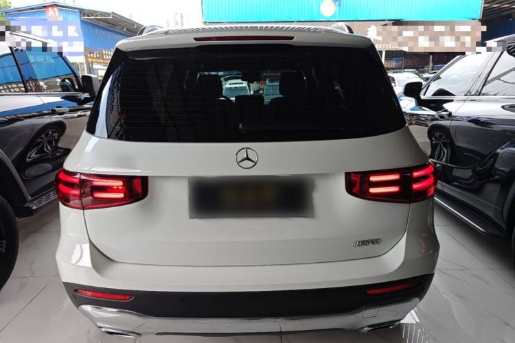 Used Mercedes-Benz GLB 2024 GLB 200 Dynamic Edition Rear