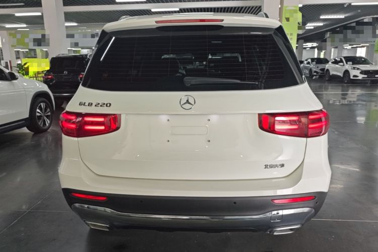 Used Mercedes-Benz GLB 2024 Refresh GLB 220 Dynamic Edition Rear