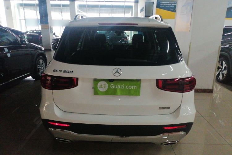 Used Mercedes-Benz GLB 2024 GLB 200 Dynamic Edition Rear