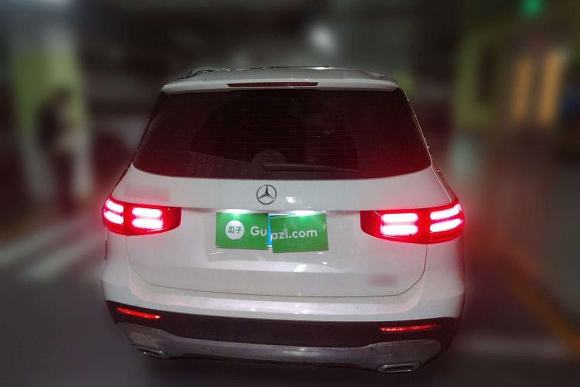 Used Mercedes-Benz GLB 2024 GLB 220 Fashion Model Rear