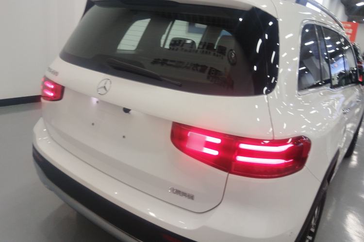 Used Mercedes-Benz GLB 2024 GLB 220 Dynamic Edition Rear