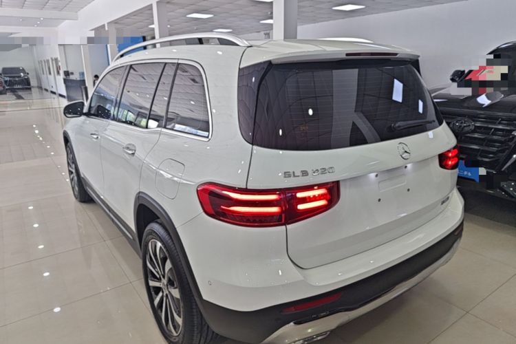 Used Mercedes-Benz GLB 2024 Refresh GLB 220 Fashion Edition Rear Left 45 Deg