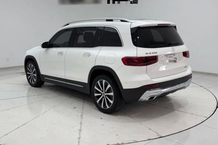 Used Mercedes-Benz GLB 2024 Refresh GLB 220 Fashion Edition Rear Left 45 Deg