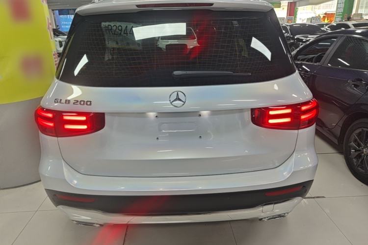 Used Mercedes-Benz GLB 2024 GLB 200 Dynamic Edition Rear