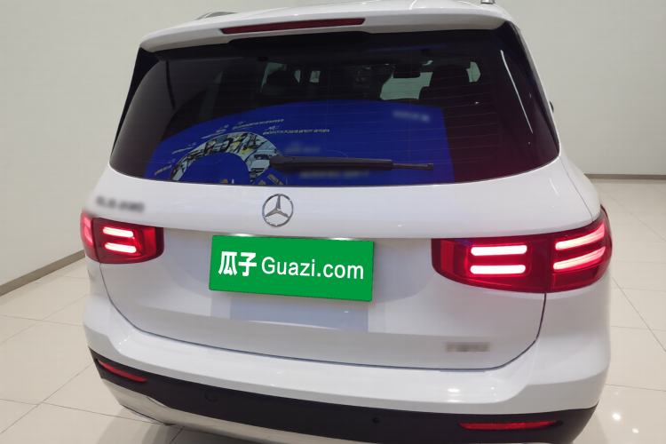 Used Mercedes-Benz GLB 2024 Refresh GLB 220 Fashion Edition Rear