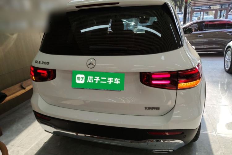Used Mercedes-Benz GLB 2024 GLB 200 Dynamic Edition Rear