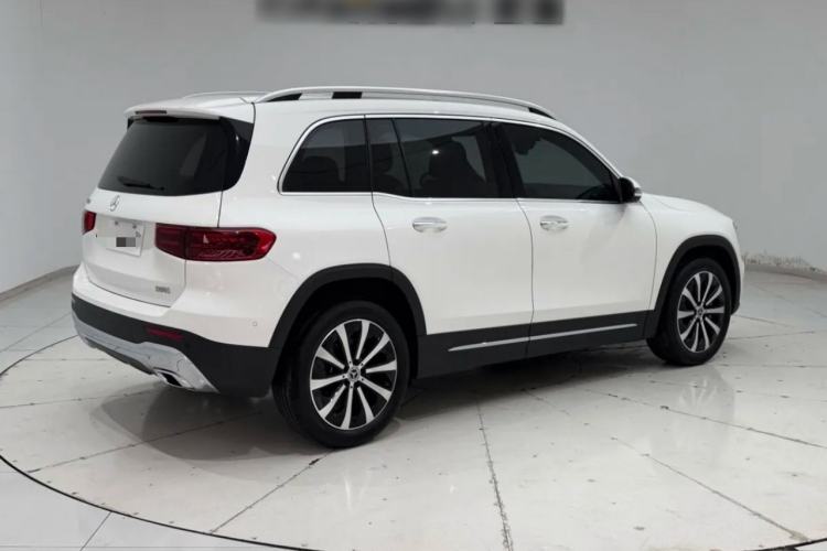 Used Mercedes-Benz GLB 2024 Refresh GLB 220 Fashion Edition Rear Right 45 Deg