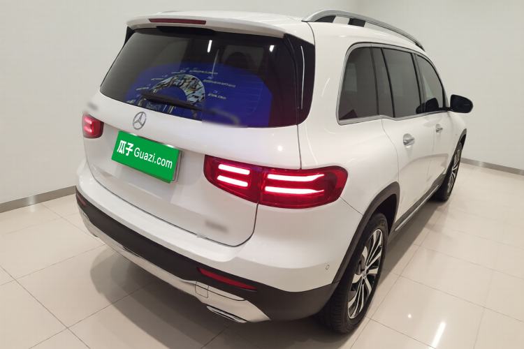 Used Mercedes-Benz GLB 2024 Refresh GLB 220 Fashion Edition Rear Right 45 Deg