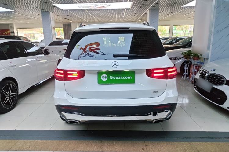 Used Mercedes-Benz GLB 2024 GLB 220 Fashion Model Rear
