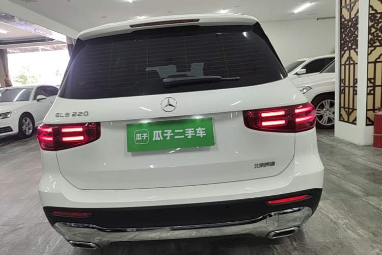 Used Mercedes-Benz GLB 2024 GLB 220 Dynamic Edition Rear