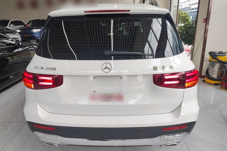 Used Mercedes-Benz GLB 2024 GLB 200 Dynamic Edition Rear
