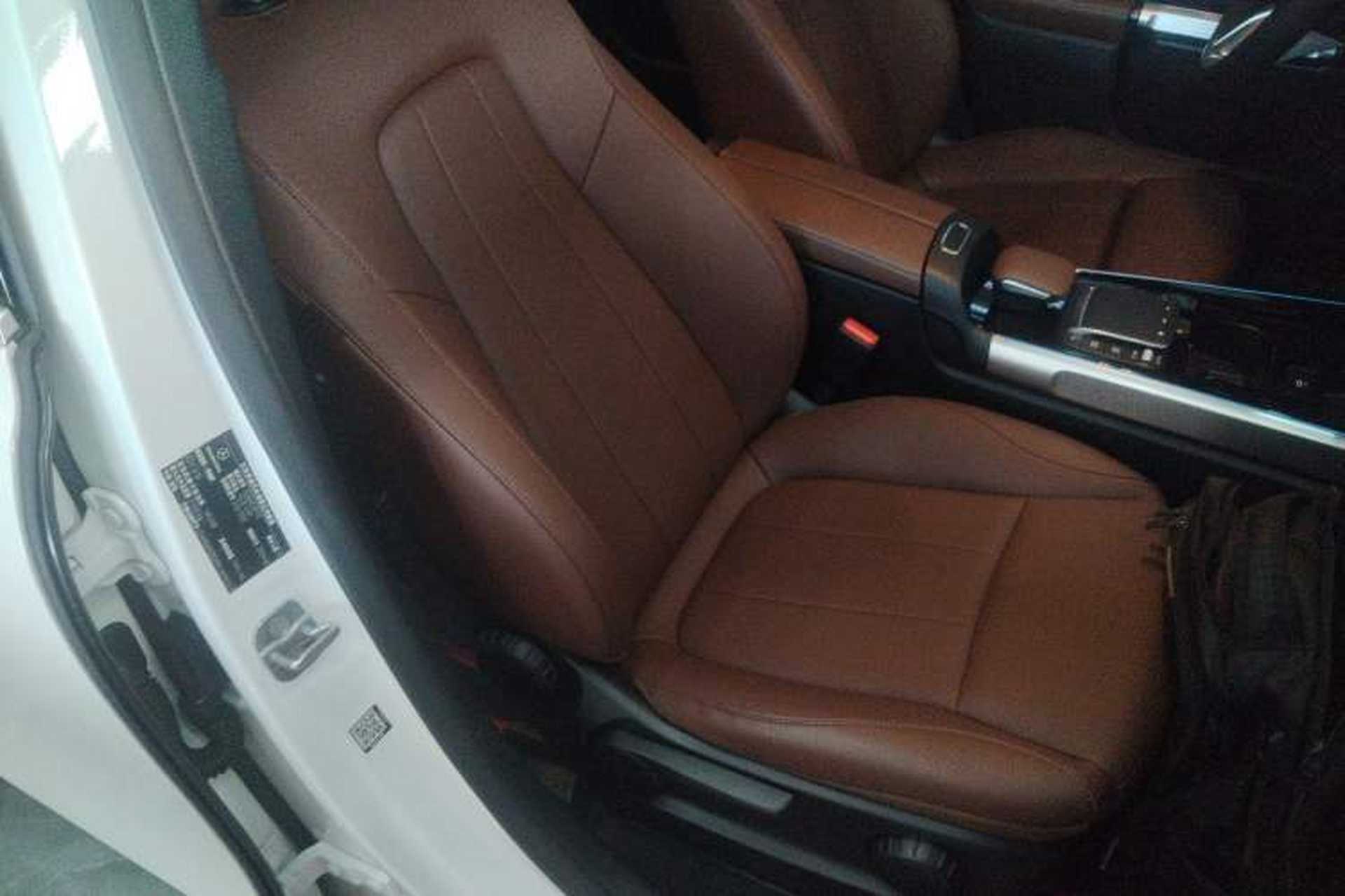 Used Mercedes-Benz GLB 2024 GLB 220 Dynamic Edition Right Front Seat