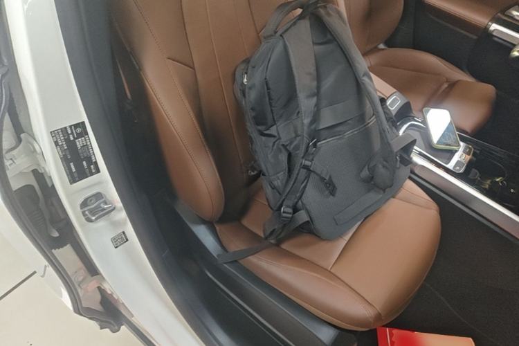 Used Mercedes-Benz GLB 2024 GLB 200 Dynamic Edition Right Front Seat