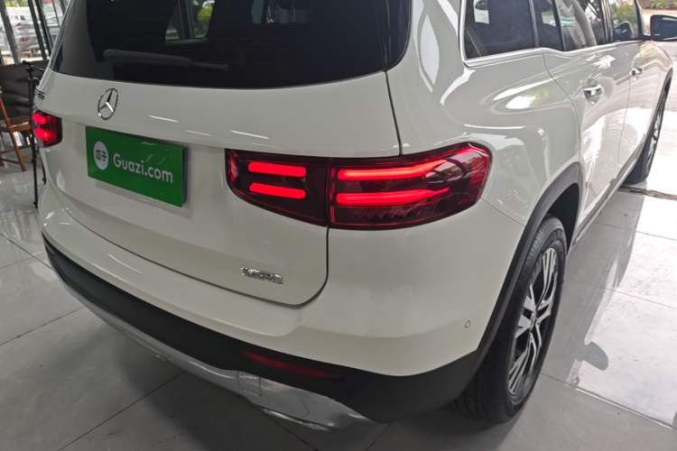 Used Mercedes-Benz GLB 2024 Refresh GLB 220 Dynamic Edition Right Rear Taillight