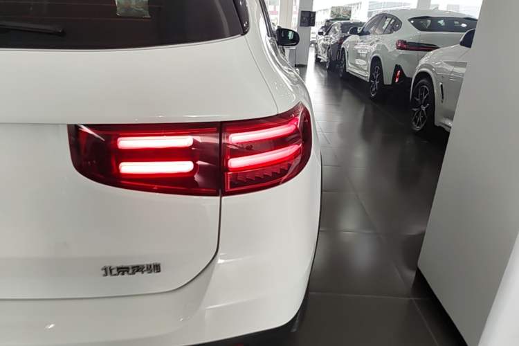Used Mercedes-Benz GLB 2024 Refresh GLB 220 Fashion Edition Right Rear Taillight