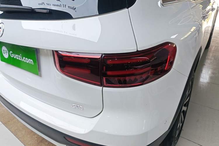 Used Mercedes-Benz GLB 2024 GLB 220 Fashion Model Right Rear Taillight
