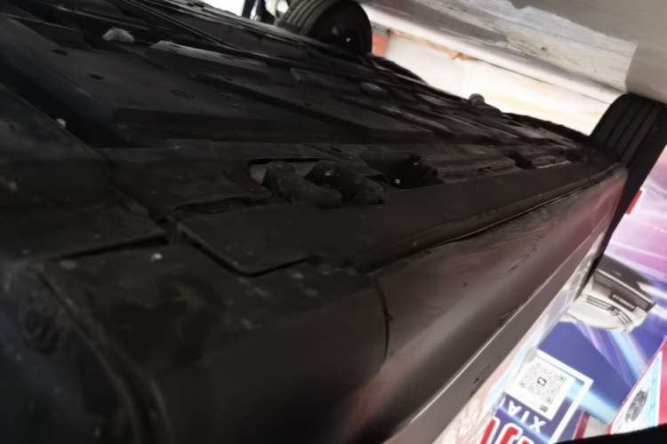 Used Mercedes-Benz GLB 2024 GLB 200 Dynamic Edition Right Side Sill