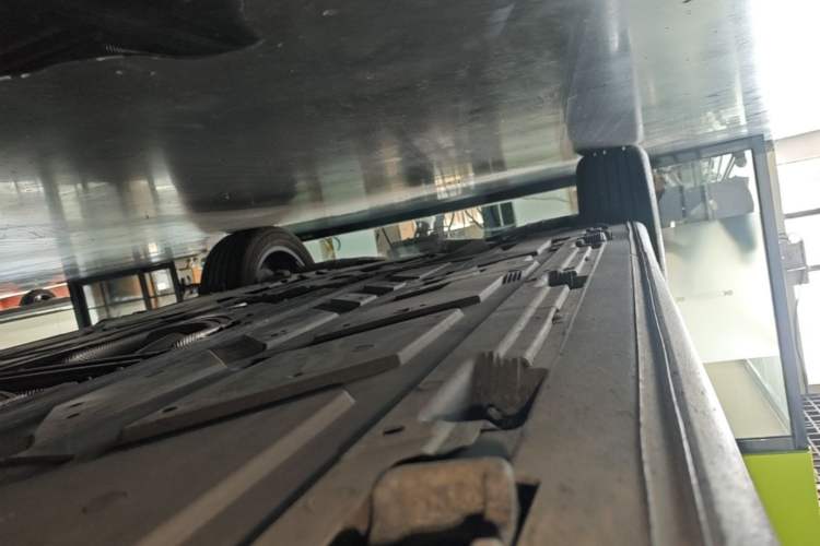 Used Mercedes-Benz GLB 2024 Refresh GLB 220 Dynamic Edition Right Side Sill
