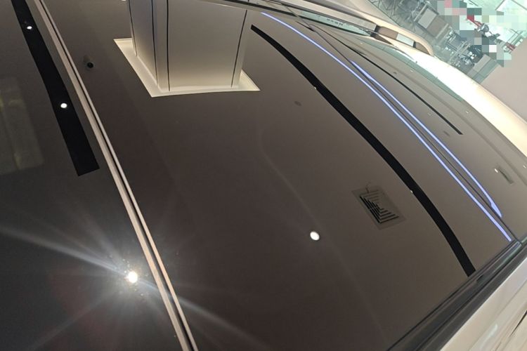 Used Mercedes-Benz GLB 2024 GLB 200 Fashion Model Roof