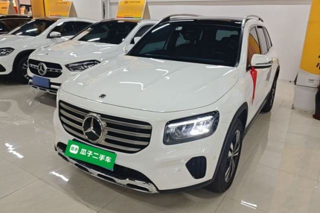 Używany Mercedes-Benz GLB 2024 GLB 200 Fashion Model