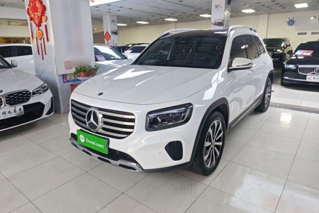 Used Mercedes-Benz GLB 2024 GLB 220 Fashion Model