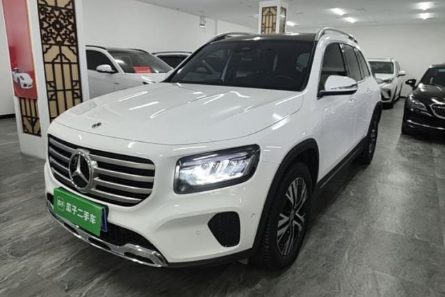 Used Mercedes-Benz GLB 2024 GLB 220 Dynamic Edition
