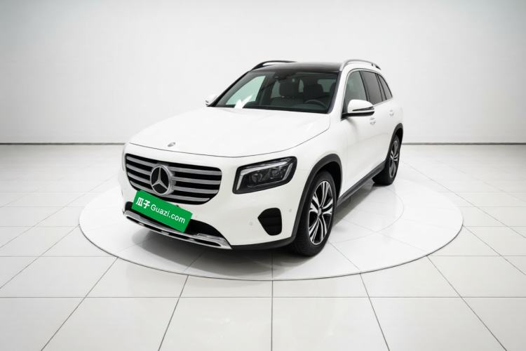 Mercedes-Benz GLB 2024 Refresh GLB 220 Dynamic Edition