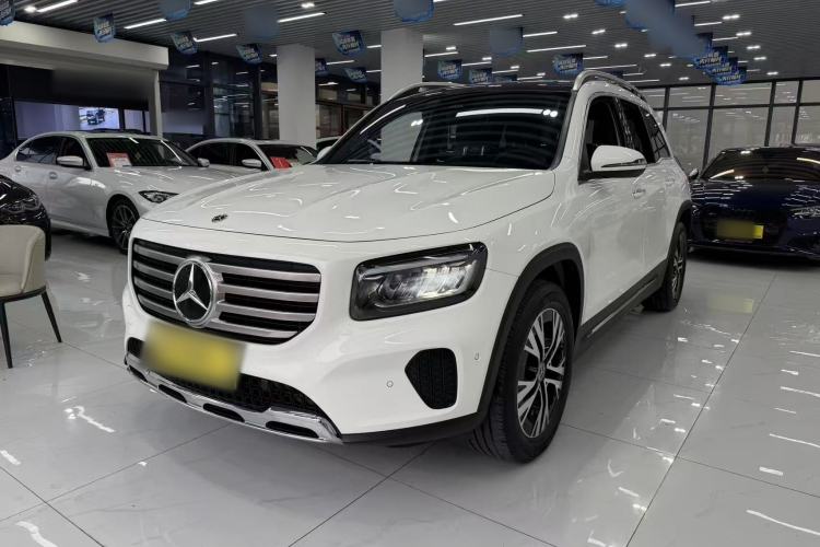 Mercedes-Benz GLB 2024 GLB 220 Dynamic Edition