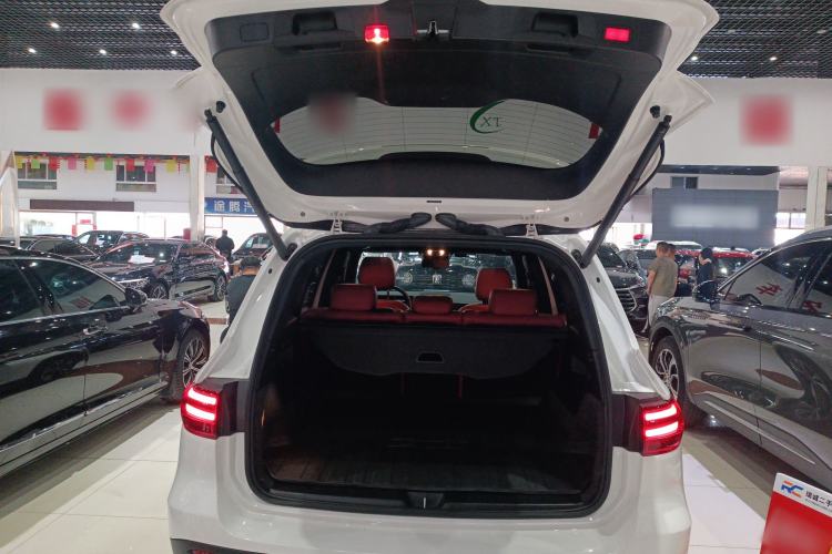 Used Mercedes-Benz GLB 2024 GLB 200 Dynamic Edition Trunk