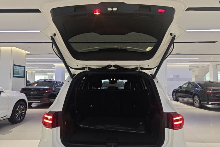 Used Mercedes-Benz GLB 2024 GLB 200 Fashion Model Trunk