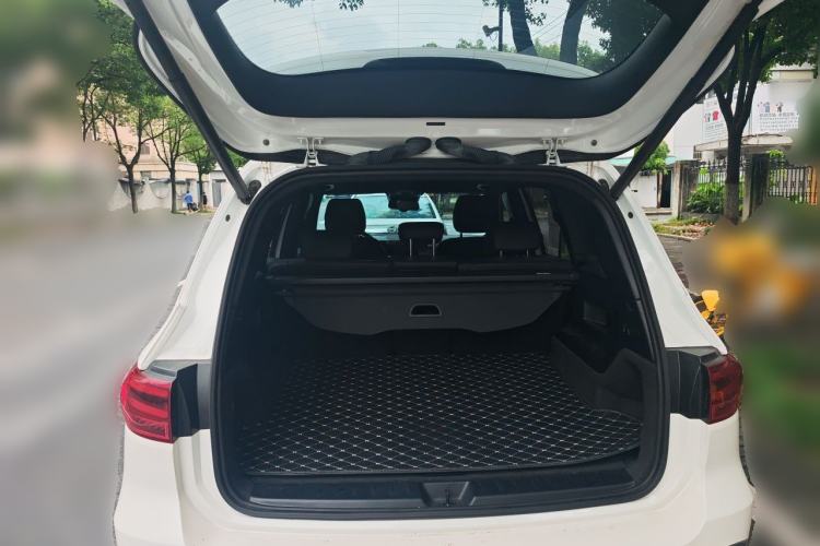 Used Mercedes-Benz GLB 2024-Year Restyled GLB 200 Dynamic Edition Trunk