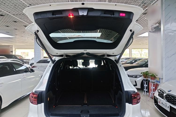 Used Mercedes-Benz GLB 2024 GLB 220 Fashion Model Trunk