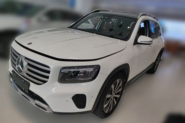 Used Mercedes-Benz GLB 2024 GLB 220 Fashion Model