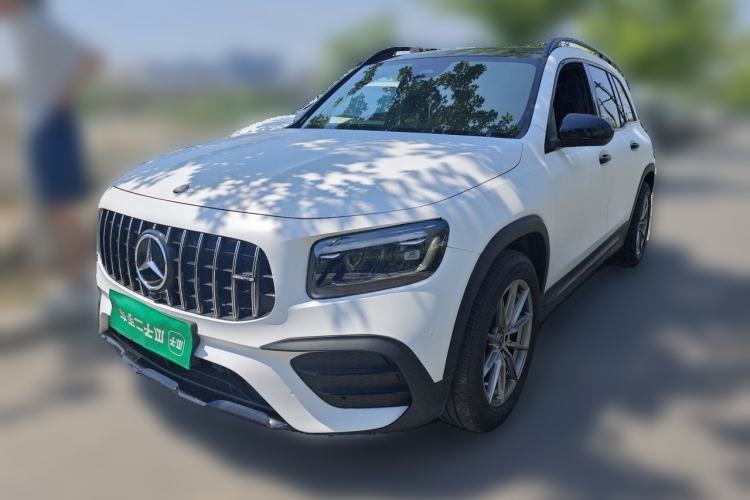 Used Mercedes-Benz GLB 2024 Refresh GLB 220 Dynamic Edition Guazi used car, China used car export, Used car for sale, Used  cars, Cheapest cars for sale