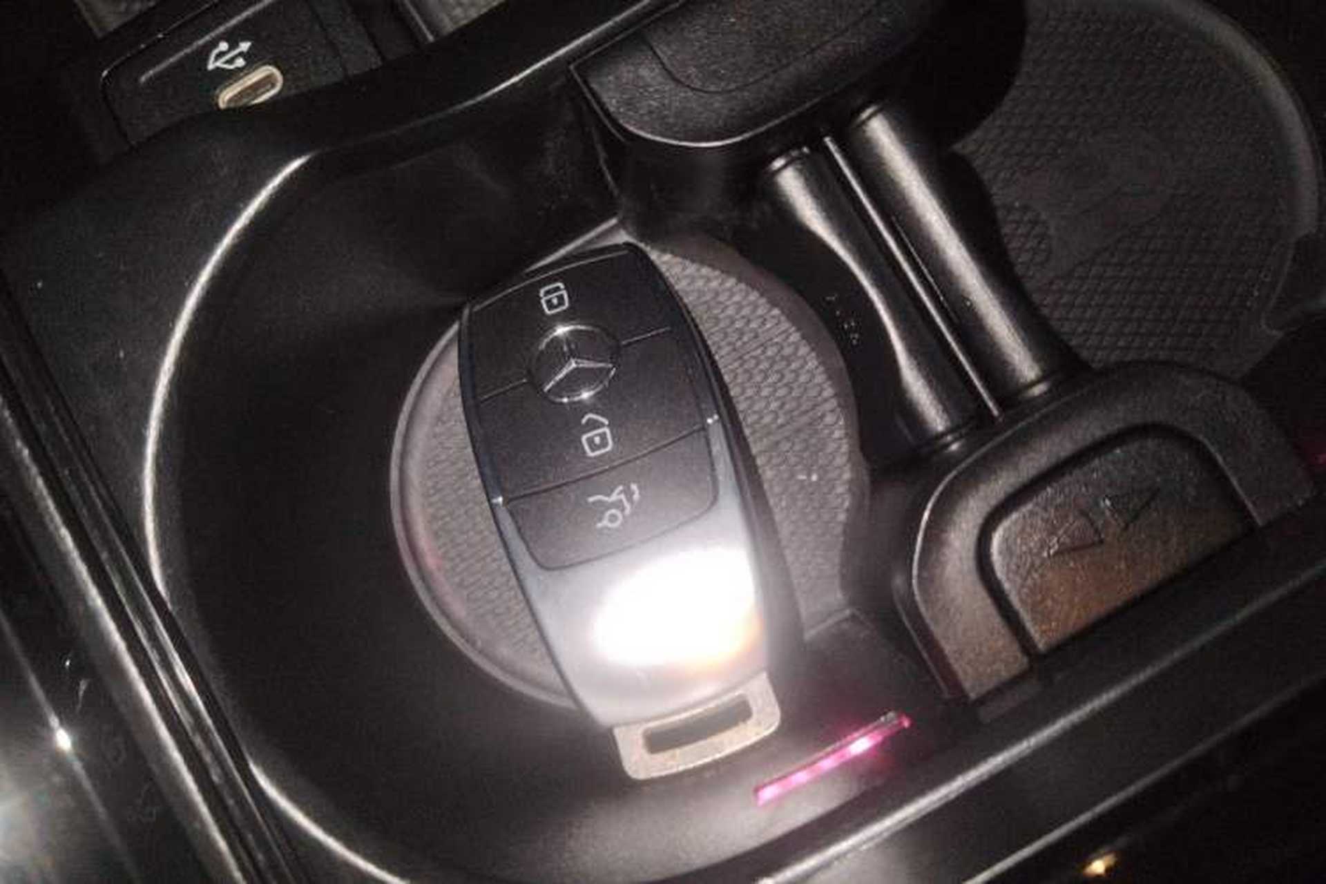 Used Mercedes-Benz GLB 2024 GLB 220 Dynamic Edition Vehicle Key