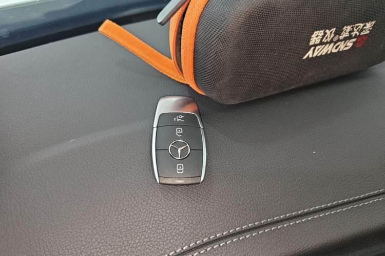 Used Mercedes-Benz GLB 2024 Refresh GLB 220 Fashion Edition Vehicle Key