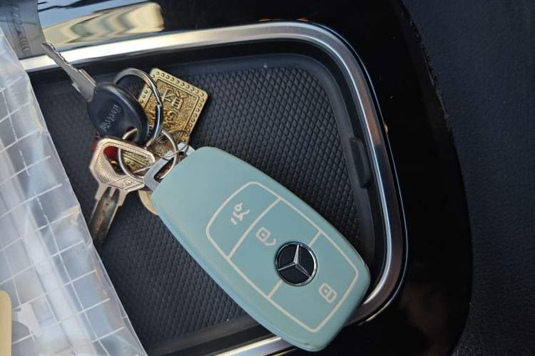 Used Mercedes-Benz GLB 2024 Refresh GLB 220 Dynamic Edition Vehicle Key