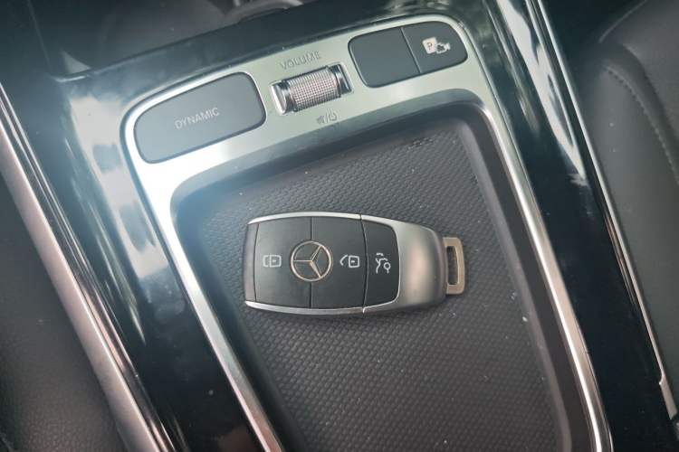 Used Mercedes-Benz GLB 2024-Year Restyled GLB 200 Dynamic Edition Vehicle Key
