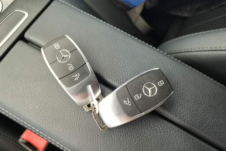 Used Mercedes-Benz GLB 2024 GLB 200 Dynamic Edition Vehicle Key