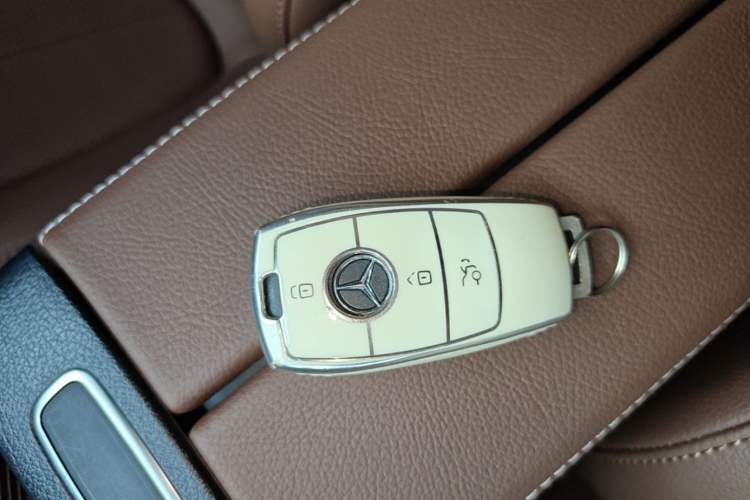 Used Mercedes-Benz GLB 2024 GLB 200 Dynamic Edition Vehicle Key