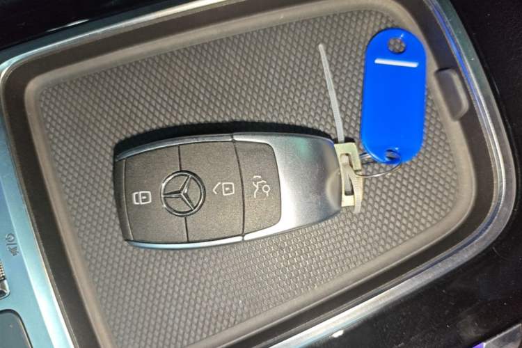 Used Mercedes-Benz GLB 2024 Refresh GLB 220 Dynamic Edition Vehicle Key