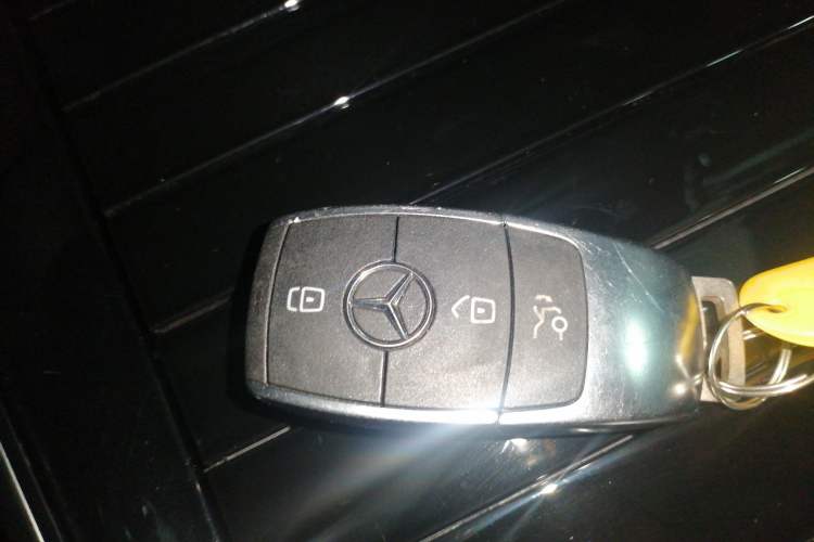 Used Mercedes-Benz GLB 2024 GLB 200 Dynamic Edition Vehicle Key