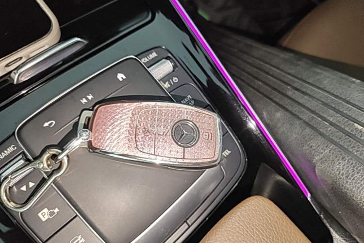 Used Mercedes-Benz GLB 2024 GLB 220 Dynamic Edition Vehicle Key