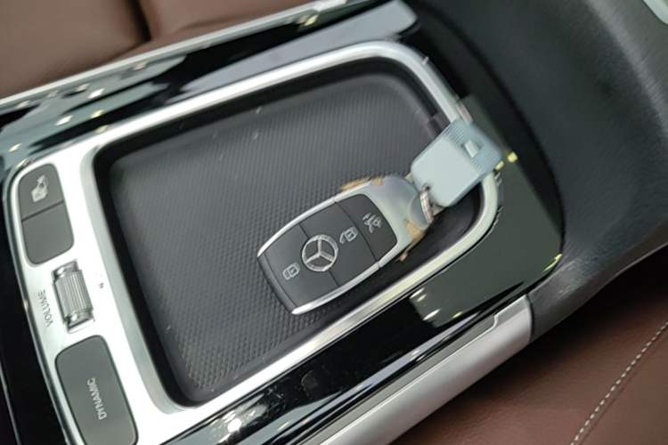 Used Mercedes-Benz GLB 2024 GLB 220 Fashion Model Vehicle Key