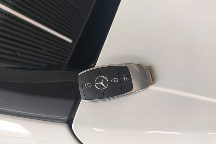 Used Mercedes-Benz GLB 2024 GLB 200 Dynamic Edition Vehicle Key