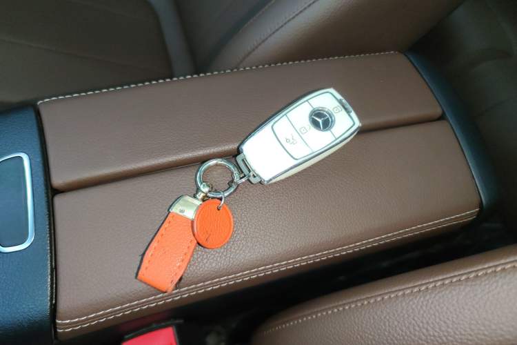 Used Mercedes-Benz GLB 2024 GLB 220 Dynamic Edition Vehicle Key