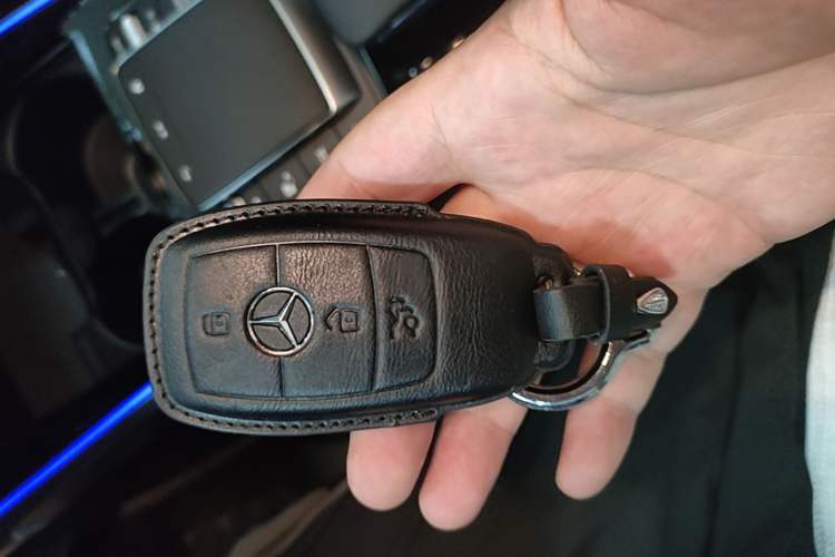 Used Mercedes-Benz GLB 2024 GLB 220 Dynamic Edition Vehicle Key