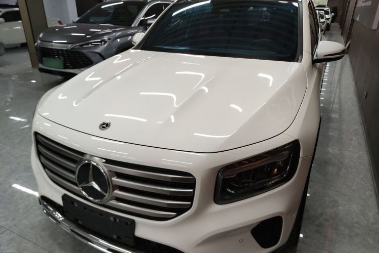 Used Mercedes-Benz GLB 2024 GLB 200 Dynamic Edition Guazi used car, China used car export, Used car for sale, Used cars, Cheapest cars for sale